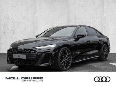 Schwarz Neu 2025 Audi A6 Edition .1 Limousine | 67.490 € (Superpreis)