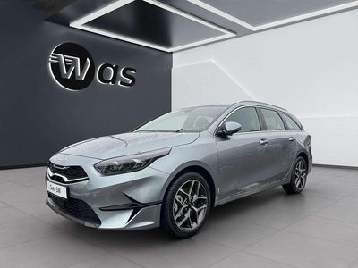 Second-hand Kia Ceed Sportswagon Spirit 140 CP (102 kW) 2026 Argintiu Break