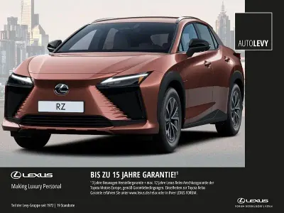 Gebraucht Lexus RZ 350e