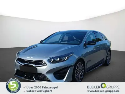 Gebraucht Kia ProCeed