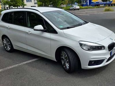 BMW 220 Gran Tourer