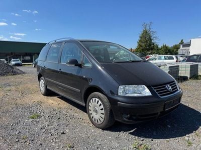 VW Sharan