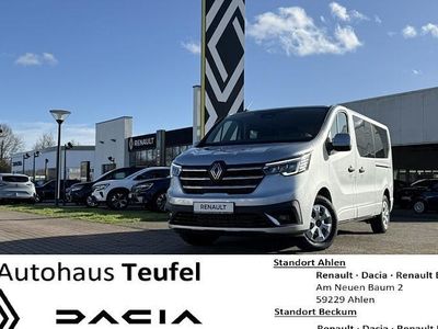 Neu Renault Trafic Evolution 150 PS (110 kW) 2025 Grau Van / Kleinbus