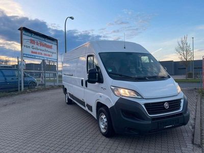 Usata Fiat Ducato 131 CV (96 kW) 2017 Bianco Furgone