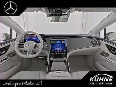 Gebraucht Mercedes EQE350 Premium 214 kW (292 PS) 2024 Schwarz Limousine