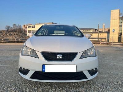 Gebraucht Seat Ibiza 105 PS (77 kW) 2012 Weiß Kombi