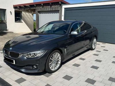 BMW 428 Gran Coupé
