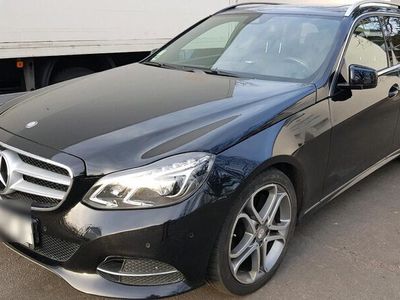 gebraucht Mercedes E350 