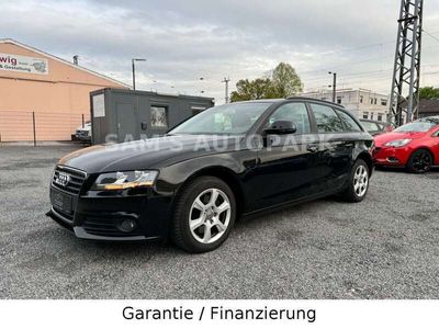 gebraucht Audi A4 1.8 TFSI Avant SHZ PANORAMA GARANTIE 1.HAND