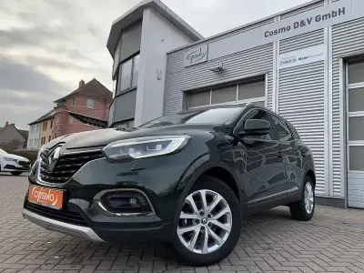 Używany Renault Kadjar LIMITED 159 KM (116 kW) 2020 Zielony SUV