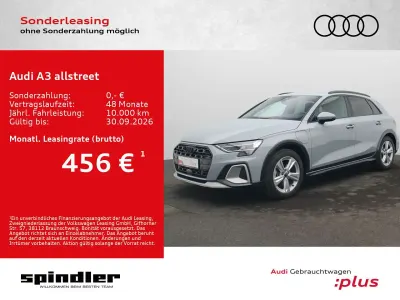 Gebraucht Audi A3 Sport 204 PS (150 kW) 2025 Grau Limousine
