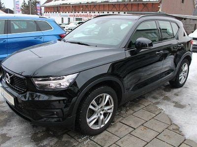 Gebraucht Volvo XC40 R-Design 261 PS (191 kW) 2021 Blackstone (metallic) SUV