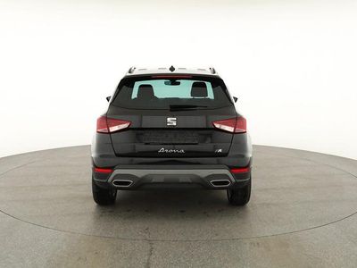 Gebraucht Seat Arona FR 2026 Midnight schwarz metallic SUV