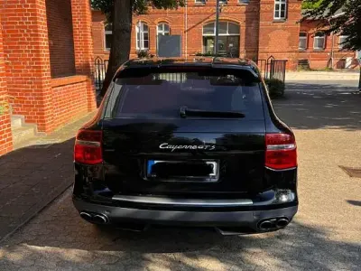 Gebraucht Porsche Cayenne GTS 405 PS (297 kW) 2008 Schwarz SUV