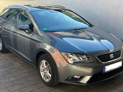 Gebraucht Seat Leon ST Style 140 PS (102 kW) 2014 Grau Kombi