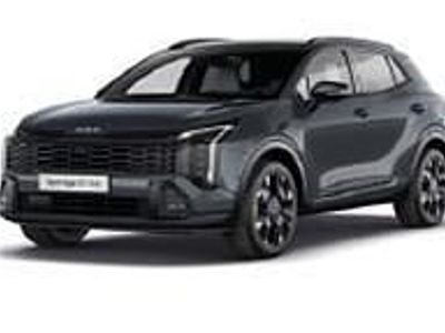 Neu Kia Sportage Gold 150 PS (110 kW) 2026 Grau, penta metal SUV