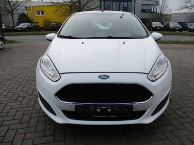 gebraucht Ford Fiesta Trend