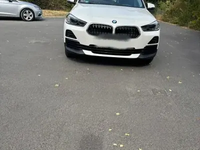 Gebraucht BMW X2 Advantage 190 PS (139 kW) 2021 Weiß SUV