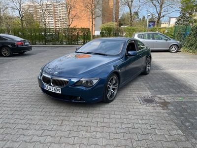 gebraucht BMW 645 e63 CI V8