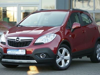 gebraucht Opel Mokka 1.6 ecoFLEX Start/Stop Edition