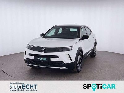 Gebraucht Opel Mokka-e Elegance 100 kW (136 PS) 2022 Weiß SUV