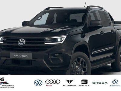 Neu VW Amarok Dark Label 241 PS (177 kW) 2026 Dark grey metallic Pickup