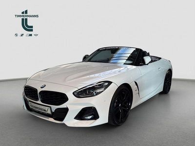 Gebraucht BMW Z4 M Sport 258 PS (189 kW) 2022 Weiß Cabrio