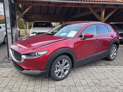 Neu Mazda CX-30 140 PS (102 kW) 2025 Soul red crystal SUV