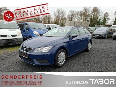 Second-hand Seat Leon ST Reference 116 CP (85 kW) 2017 Unbekannt Break
