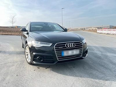 Gebraucht Audi A6 272 PS (200 kW) 2017 Schwarz Kombi