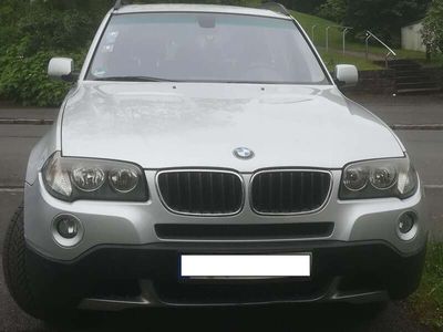 gebraucht BMW X3 X32.0d