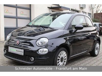 gebraucht Fiat 500 Lounge·2.Hand·67000km·Klima·Navi·PDC·Euro6!!