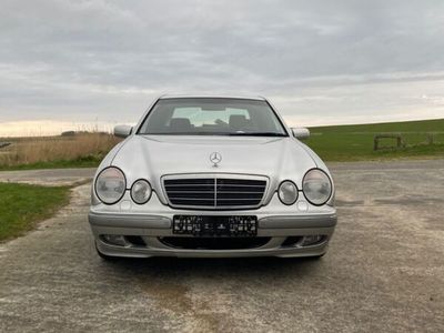 gebraucht Mercedes E240 ELEGANCE Elegance