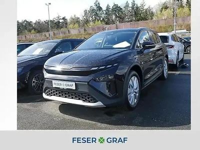 Neu Skoda Elroq 210 kW (286 PS) 2026 Black magic perleffekt SUV