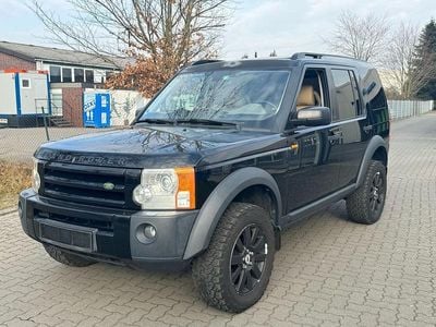 Land Rover Discovery 3