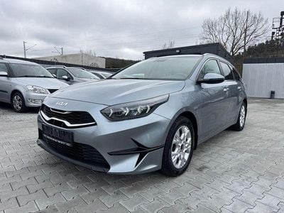 Gebraucht Kia Ceed Sportswagon Vision 160 PS (117 kW) 2022 Silber Kombi