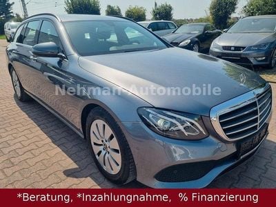 Mercedes E200