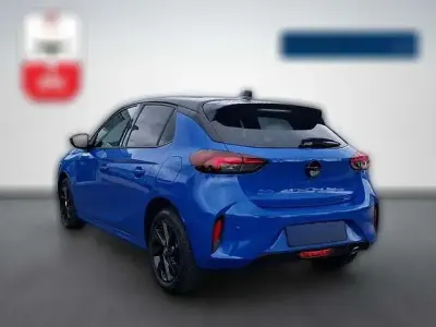 Gebraucht Opel Corsa 101 PS (74 kW) 2025 Blau metallic Kleinwagen