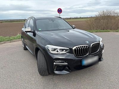Gebraucht BMW X3 M Sport 360 PS (264 kW) 2020 Schwarz SUV