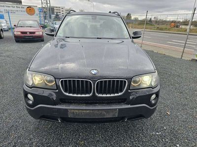 gebraucht BMW X3 xDrive 20d