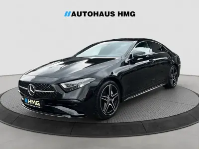 Gebraucht Mercedes CLS450 AMG 367 PS (269 kW) 2023 Schwarz Limousine