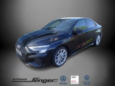 gebraucht Audi A3 Limousine S line