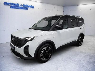 Schwarz Neu 2025 Ford Tourneo Courier Active Van / Kleinbus | 26.890 € (Fairer Preis)