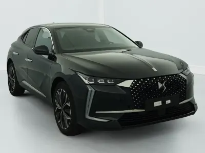 Gebraucht DS Automobiles DS4 Rivoli 131 PS (96 kW) 2024 (noir perla nera) SUV
