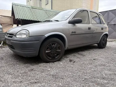 Gebraucht Opel Corsa Swing 1994 Grau Kleinwagen