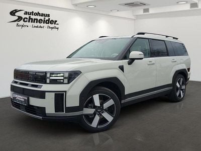 Gebraucht Hyundai Santa Fe Signature 253 PS (186 kW) 2025 Beige SUV