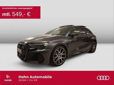 Second-hand Audi RS3 400 CP (294 kW) 2026 Gri Berlinǎ