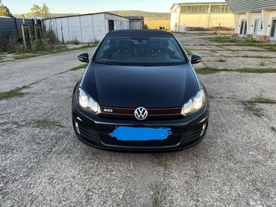 gebraucht VW Golf Cabriolet 2.0 TSI GTI GTI