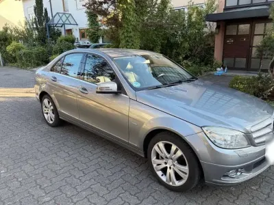 Gebraucht Mercedes C250