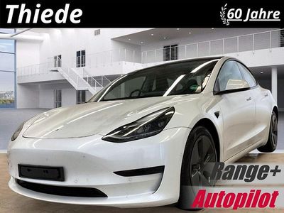 Second-hand Tesla Model 3 Standard Range Plus 208 kW (283 CP) 2021 Alb Berlinǎ